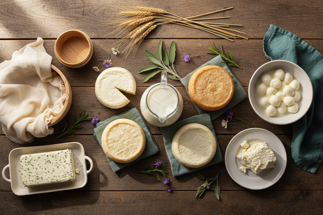 From Farm to Table: What Exactly is “Artisanal” Cheese?
