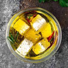 Pickled Feta 200g - Image 2