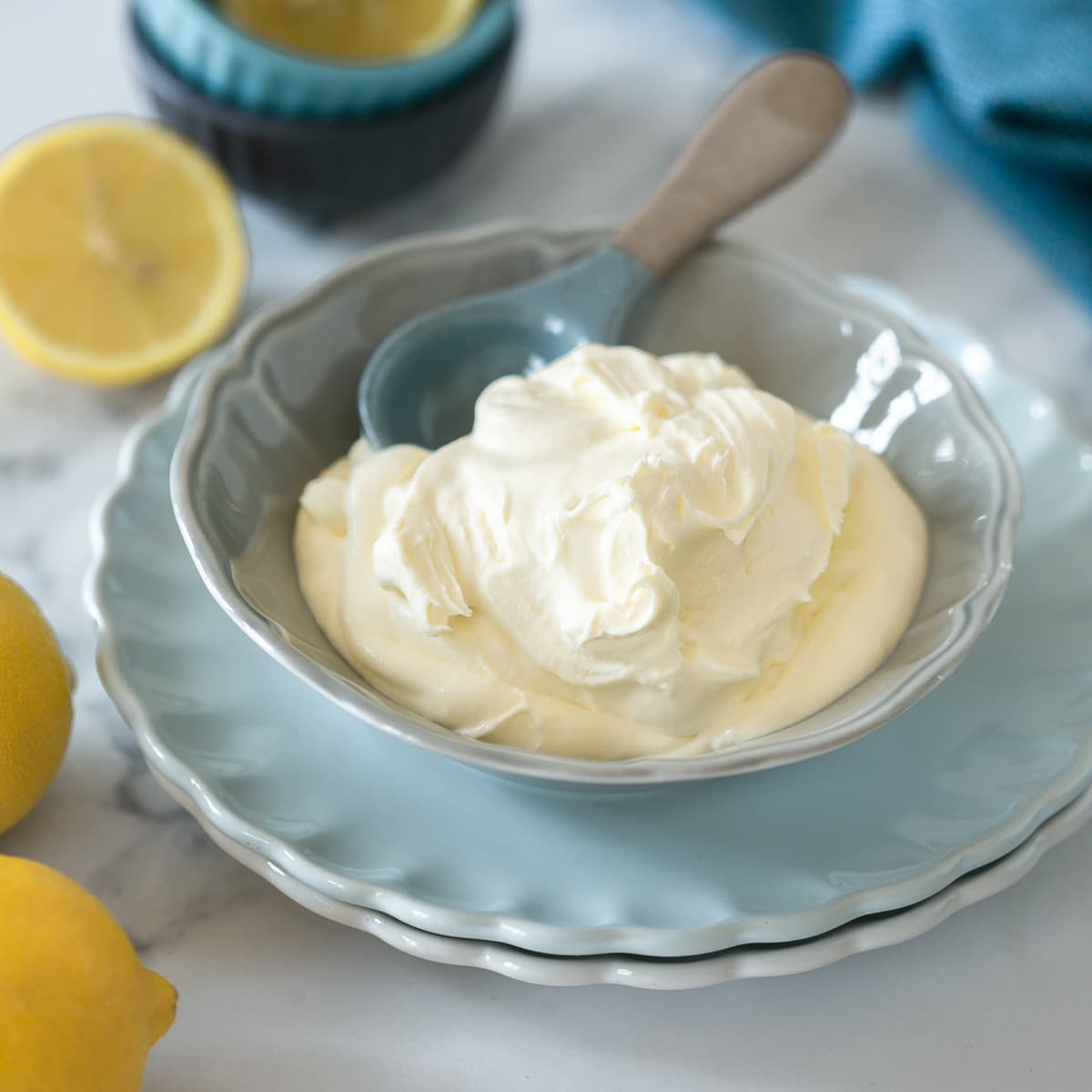 Mascarpone Cheese 200g - Image 2