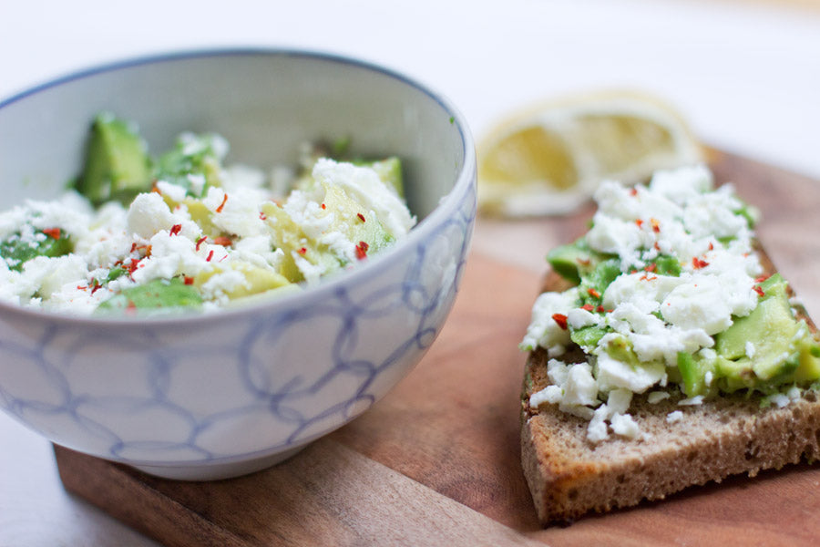 Fresh Feta Cheese 200g - Image 4