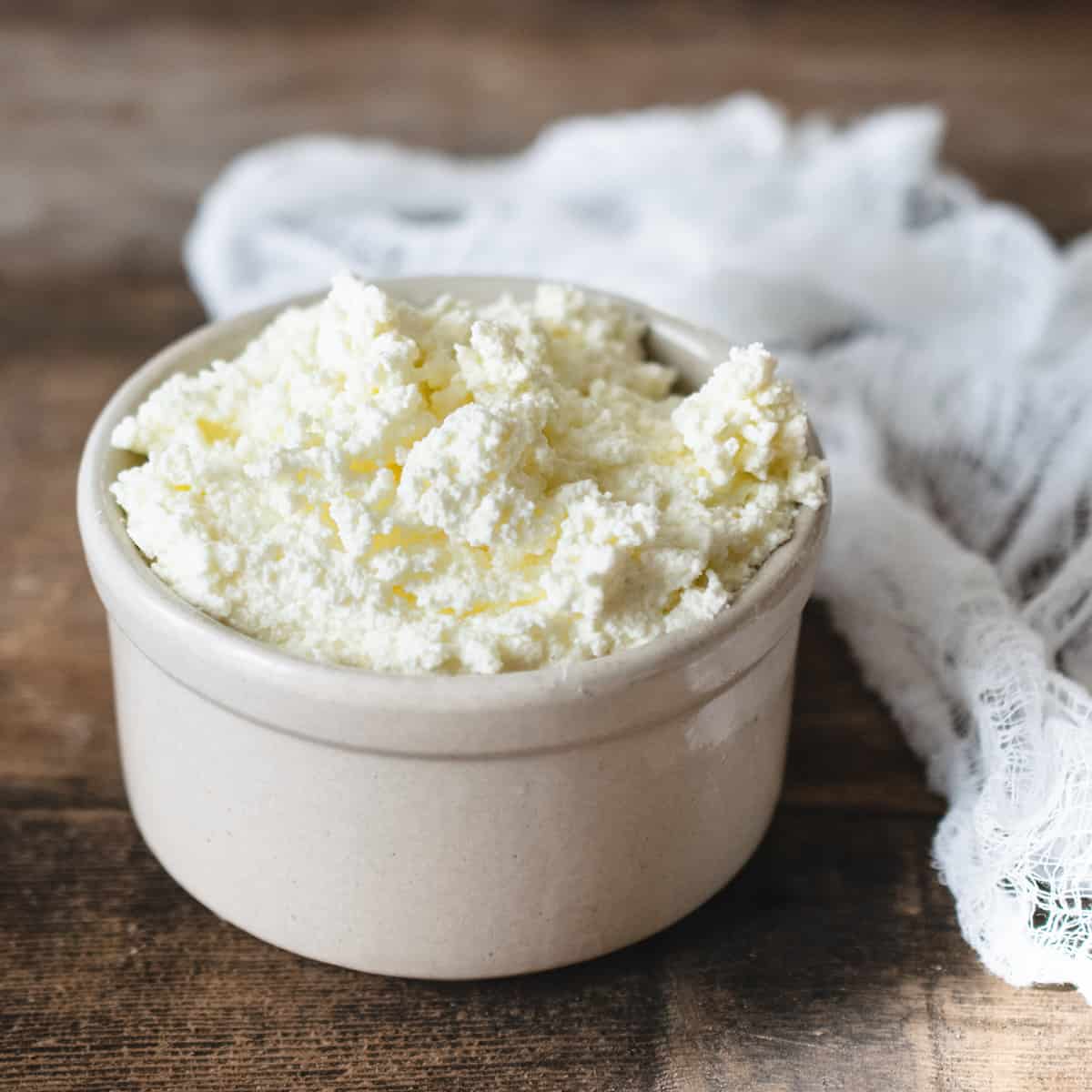 Ricotta 200g - Image 2