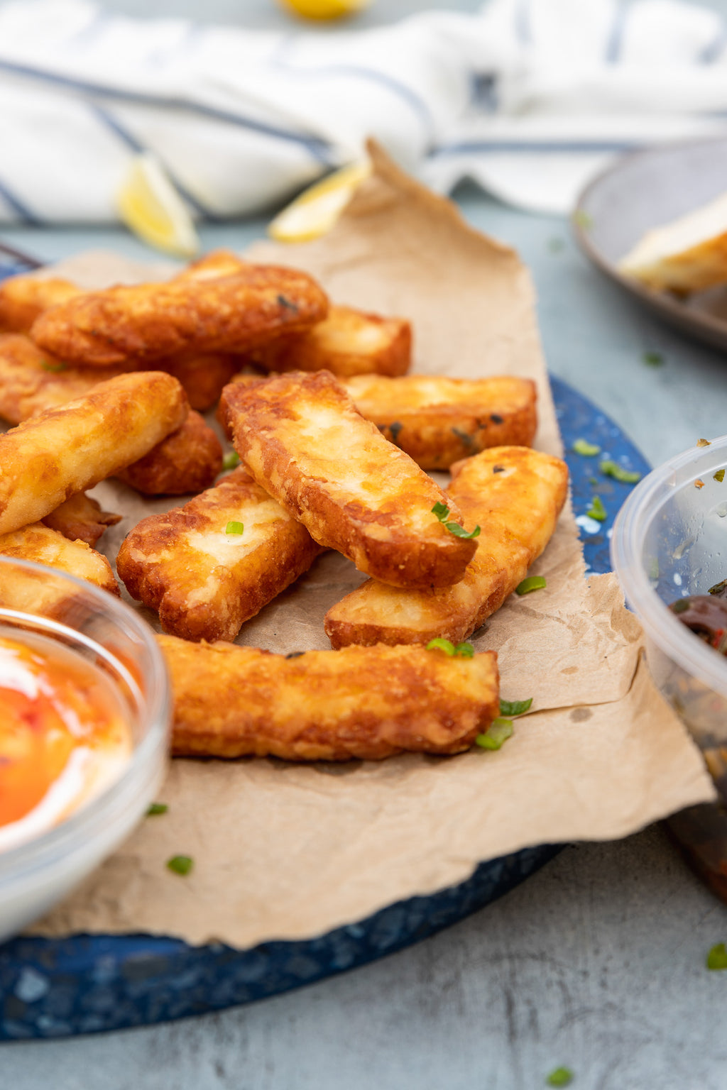 Halloumi Cheese Fries 200g