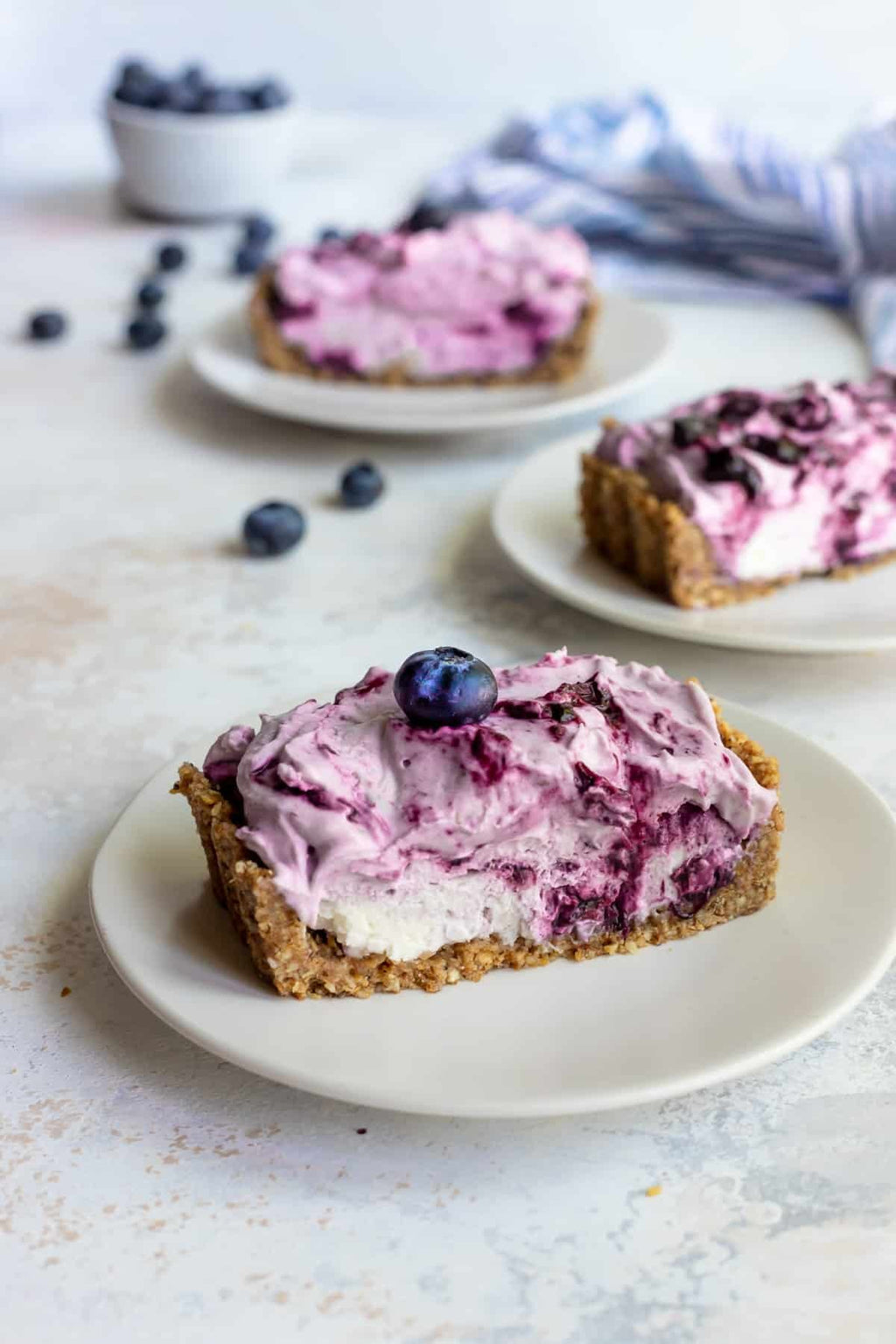 Blueberry Cream Cheese Spread 150g - Image 2