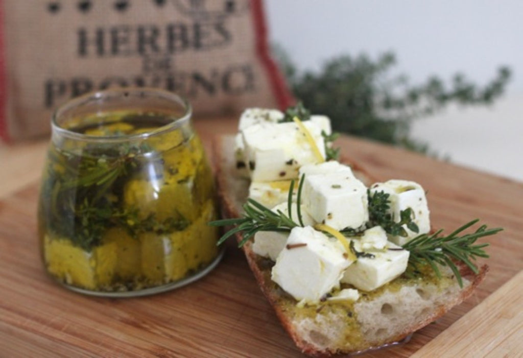 Pickled Feta 200g - Image 3