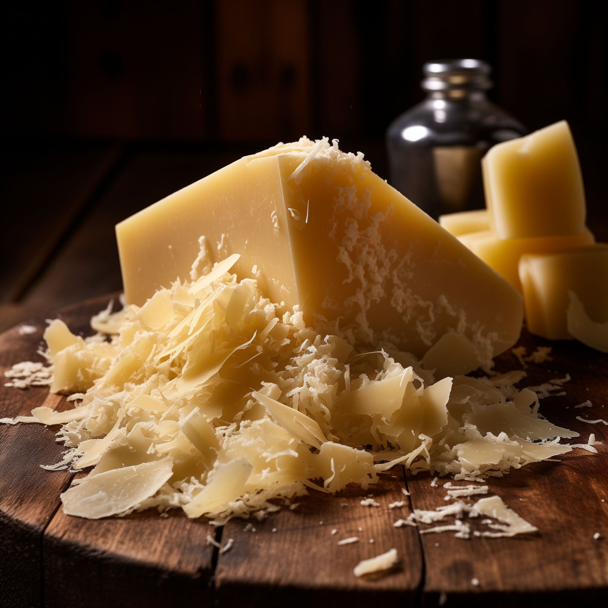 Parmesan Cheese 150g - Image 2