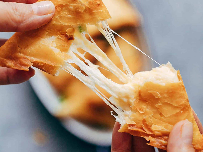 Chilli Cheddar Samosa 10pcs - Image 2