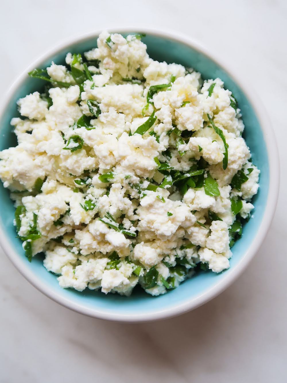 Fresh Feta Cheese 200g - Image 3