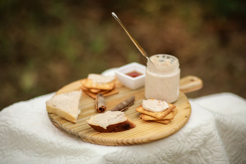 Cinnamon Maple Cream Cheese 150g