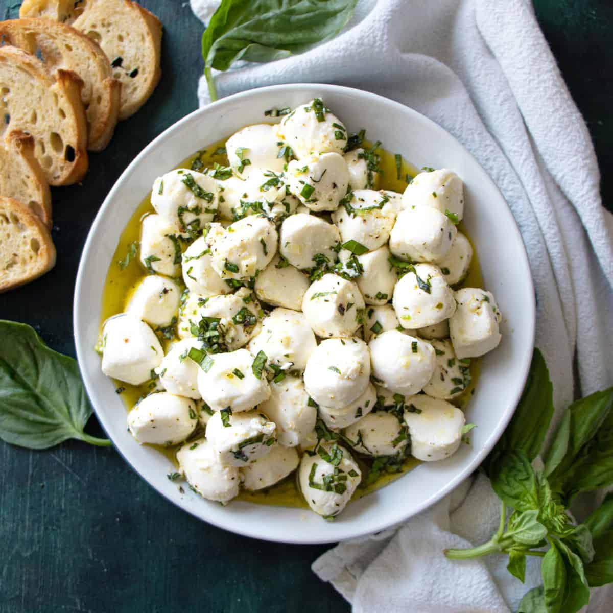 Cherry Mozzarella Bocconcini - Image 4