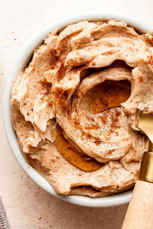 Cinnamon & Maple Butter 150g - Image 2
