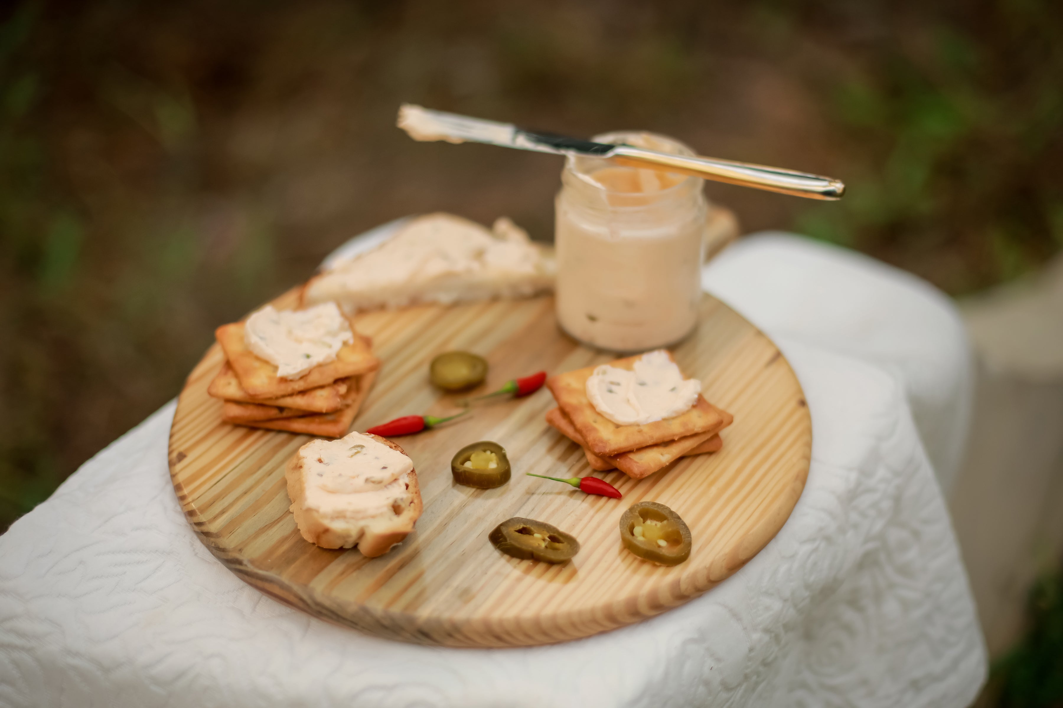 Jalapeno Cream Cheese 150g