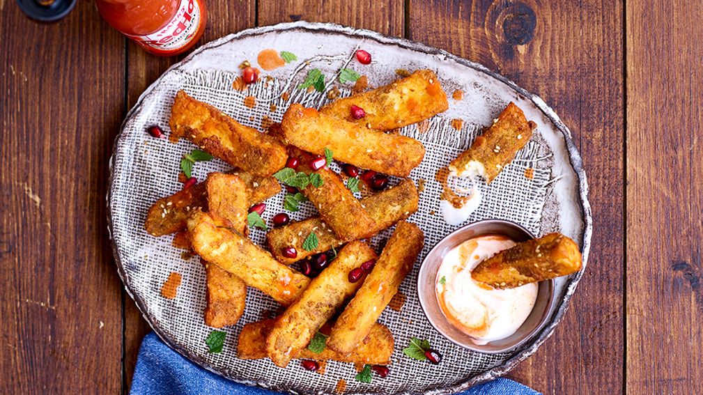 Halloumi Cheese Fries 200g - Image 3