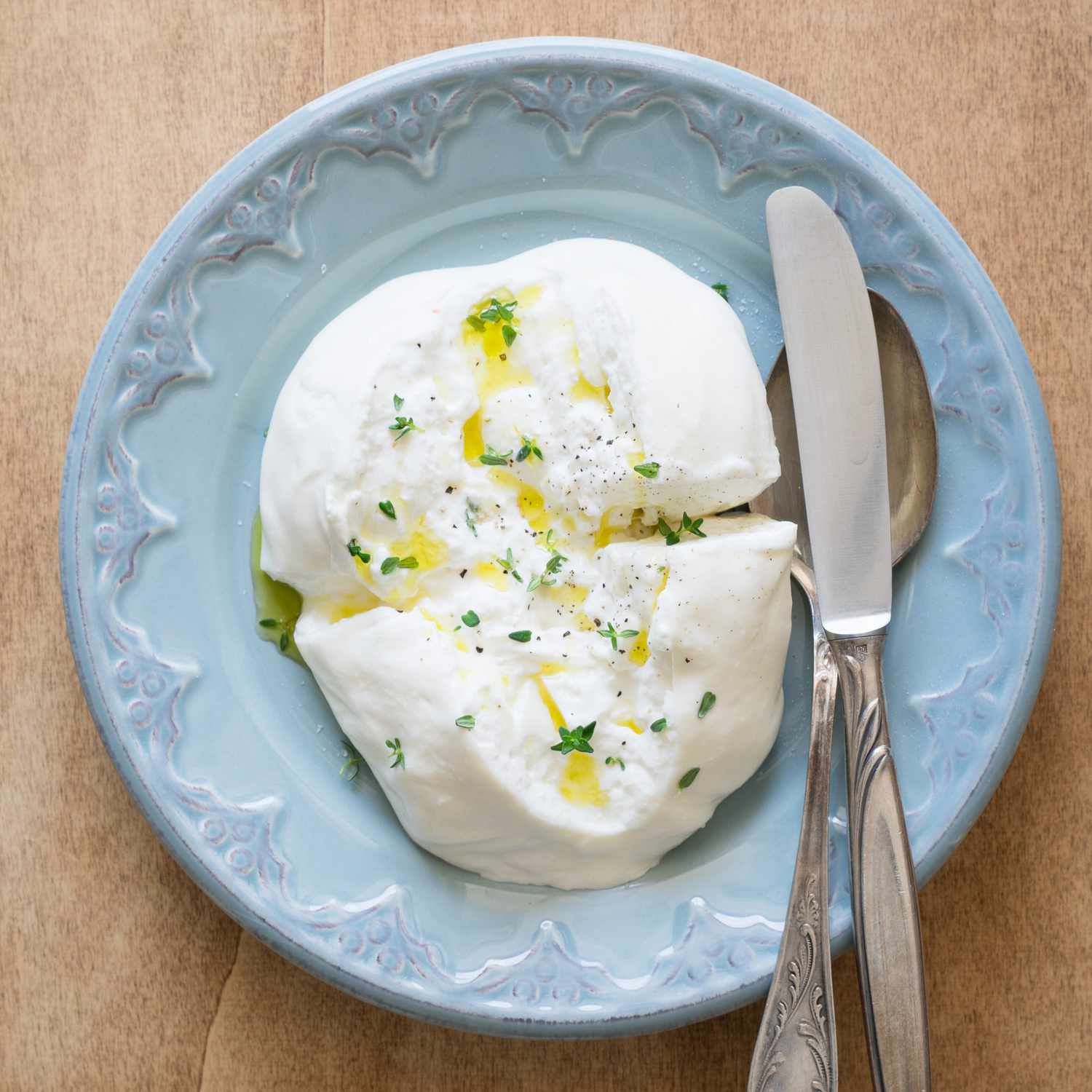 Burrata in Brine 150g - Image 4